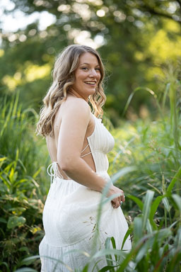 Kailey - Golden hour shoot