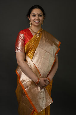 Uma Vocal Recital Brochure Shoot